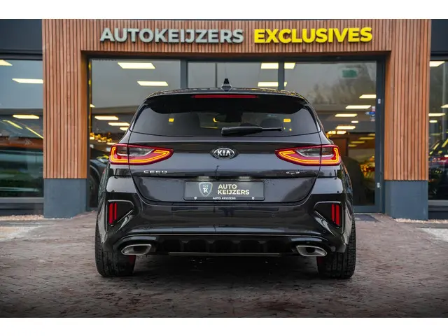 Kia Ceed 1.6 T-GDi GT 2019 Benzine 9