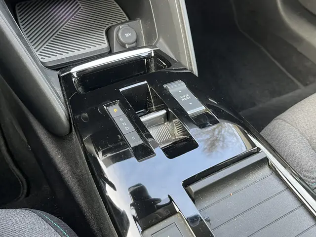 Citroën ë-C4 Shine 50 kWh 2022 Elektrisch 31