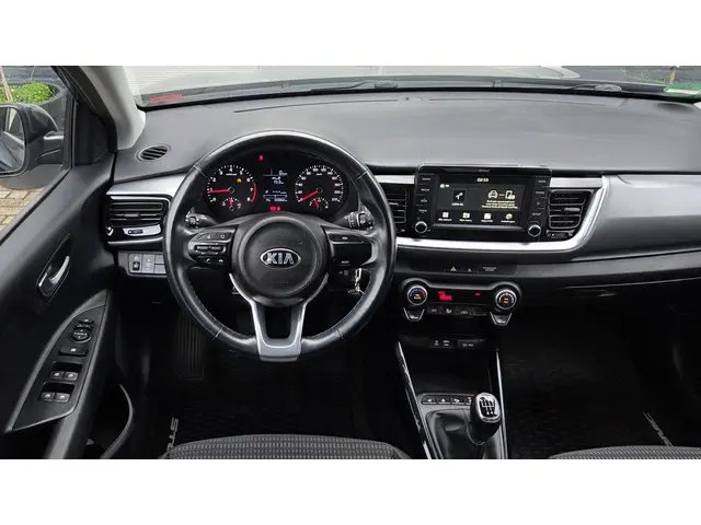 Kia Stonic 1.0 T-GDi Vision DynamicLine 2020 Benzine 11