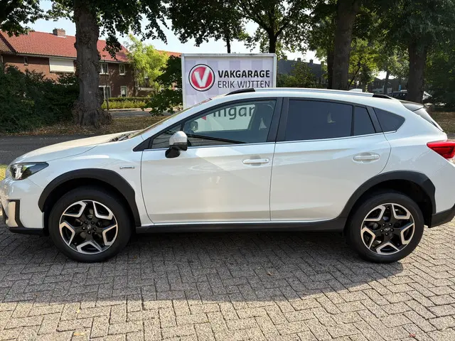 Subaru XV 2.0i e-BOXER Comfort 2020 Hybride Benzine 4