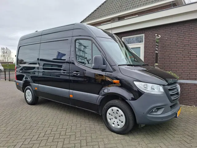 Mercedes-Benz Sprinter 317 1.9 CDI L2H2 RWD 2022 Diesel 27