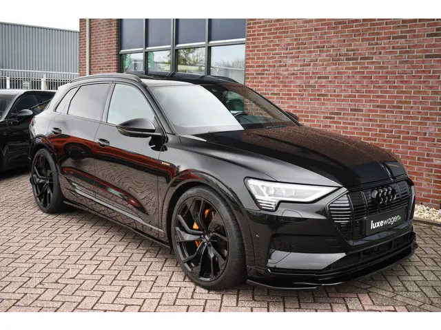 Audi e-tron 55 quattro S-Edition 2019 Elektrisch 71