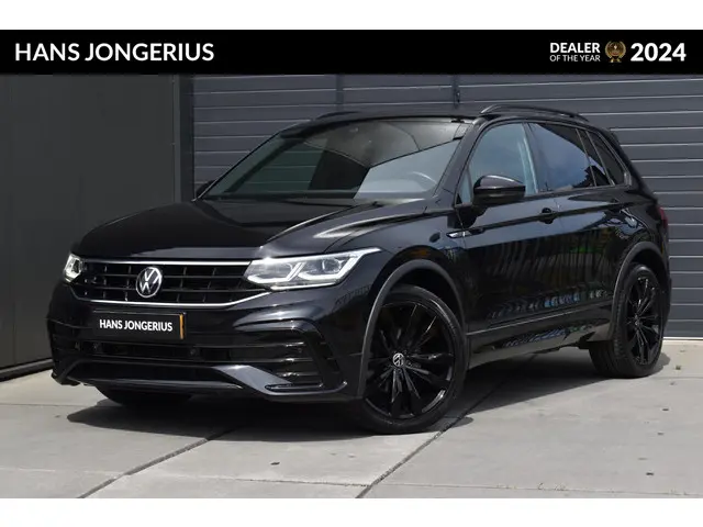 Volkswagen Tiguan 1.5 TSI R-Line Business+ 2021 Benzine