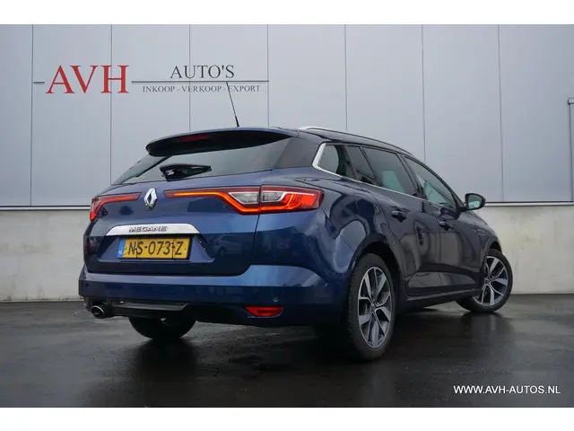 Renault Mégane Estate 1.2 TCe Bose 2017 Benzine 3
