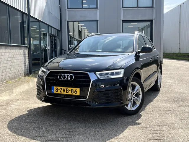 Audi Q3 2.0 TFSI quattro Sport Pro Line S 2015 Benzine 79
