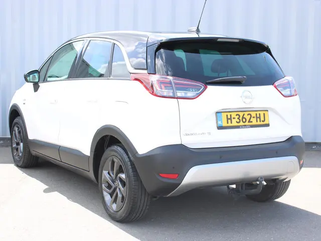 Opel Crossland X 1.2 Turbo 120 Jaar Edition 2020 Benzine 3
