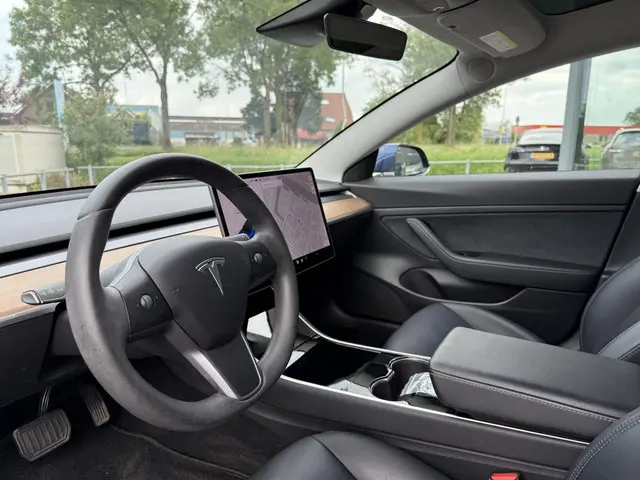 Tesla Model 3 Range Plus 2020 Elektrisch 12