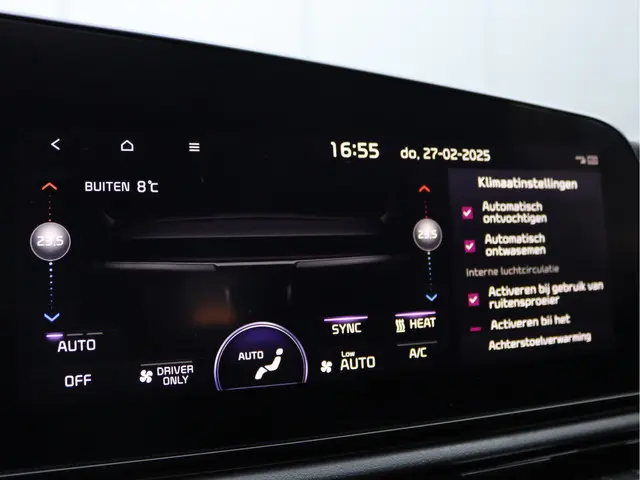 Kia Niro EV ExecutiveLine 64.8 kWh 2022 Elektrisch 53