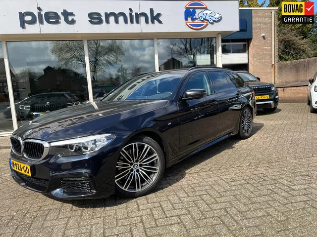 BMW 5 Serie Touring 525d High Executive 2018 Diesel