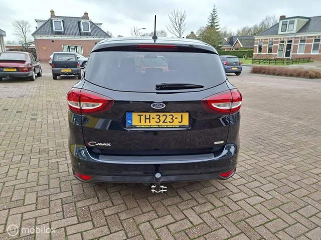 Ford C-MAX 1.0 Titanium 2017 Benzine 4