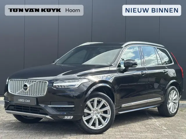 Volvo XC90 2.0 T5 AWD Inscription 2017 Benzine