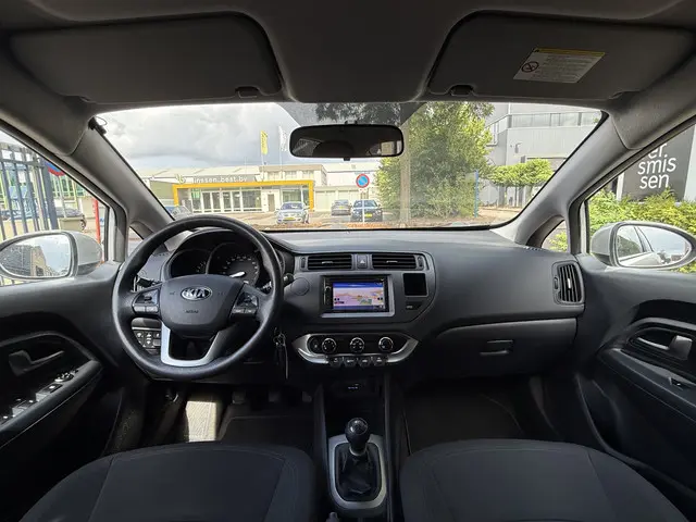 Kia Rio 1.2 CVVT Plus Pack 2013 Benzine 26