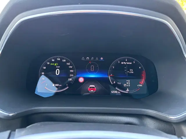 Renault Captur 1.3 mild hybrid 160 iconic 2024 Benzine 4