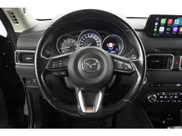 Mazda CX-5 2.5 194pk Automaat AWD GT-M 2017 Benzine 26