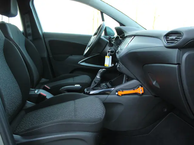 Opel Crossland X 1.2 Online Edition 2017 Benzine 7