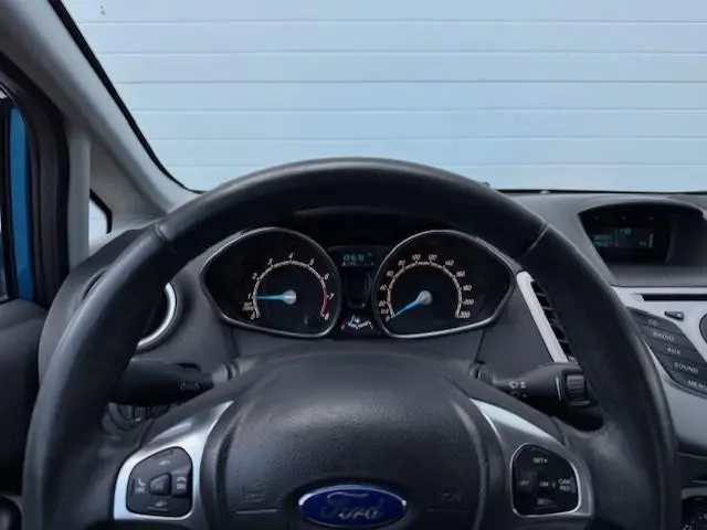Ford Fiesta 1.0 Style - Cruise - NAP 2013 Benzine 15