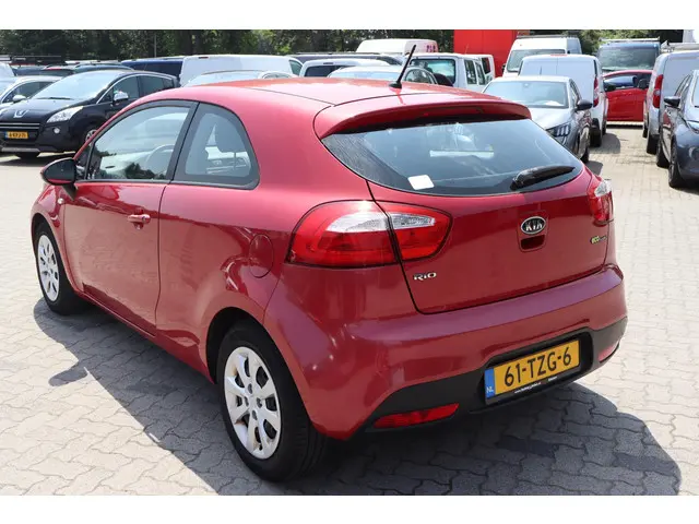 Kia Rio 1.2 CVVT Comfort Pack 2012 Benzine 7
