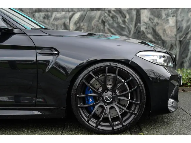 BMW M2 M2 DCT |Schuifdak|Carbon| 2018 Benzine 6