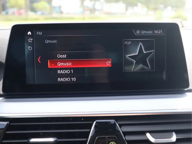 BMW 5 Serie 520i Executive 2018 Benzine 20