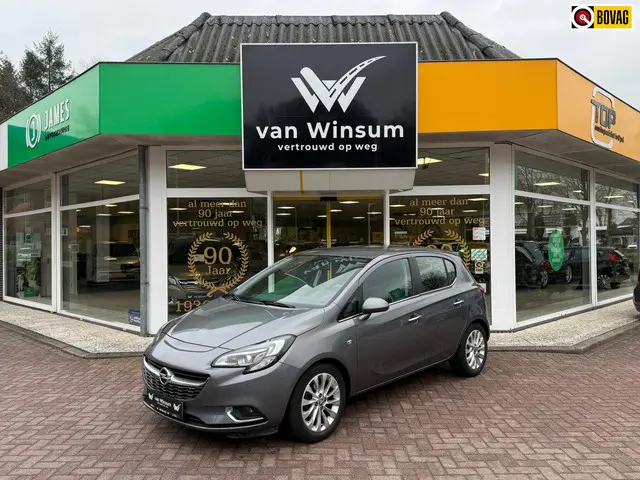 Opel Corsa 1.4 Cosmo AUTOMAAT 2016 Benzine