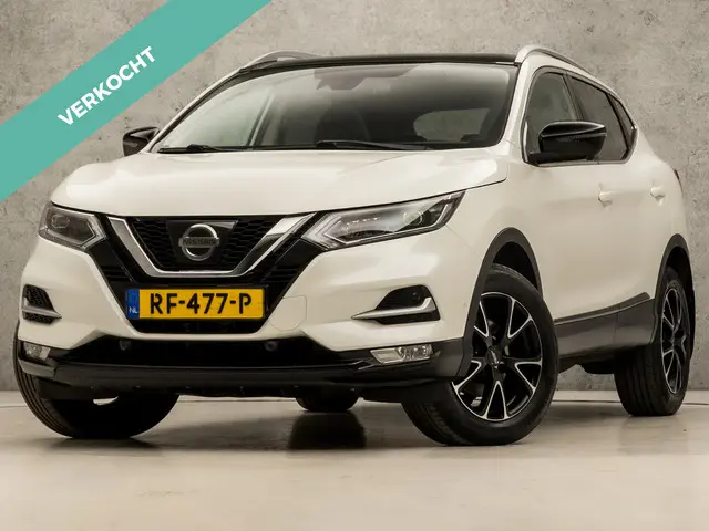 Nissan QASHQAI 1.2 Tekna Sport 2017 Benzine