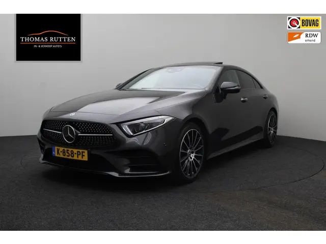 Mercedes-Benz CLS 450 4MATIC Premium Plus 2019 Benzine