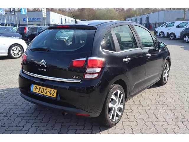 Citroën C3 1.0 VTi Collection 2014 Benzine 6