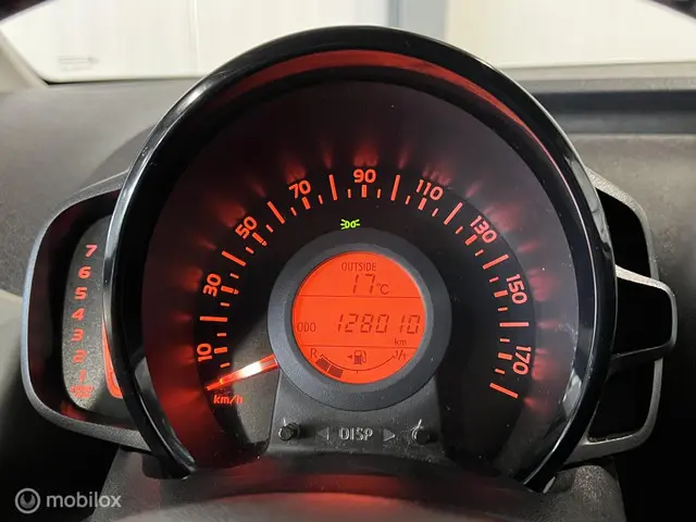 Citroën C1 1.0 e-VTi Feel [ NAP airco LED ] 2017 Benzine 18