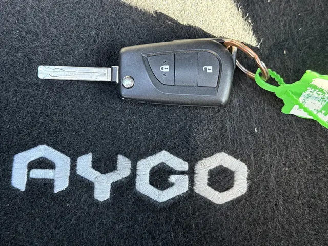 Toyota Aygo 1.0 VVT-i x-play 2020 Benzine 30