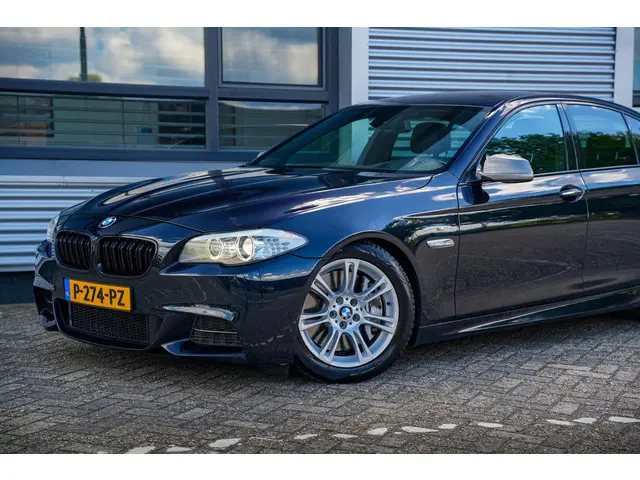 BMW 5 Serie M550xd 2012 Diesel 30