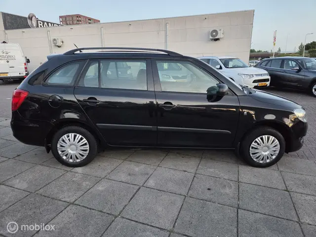 Škoda Fabia Combi 1.2 Go AC ZEER MOOI 2014 Benzine 6
