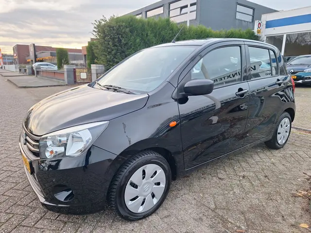 Suzuki Celerio 2