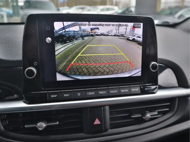 Kia Picanto 1.0 DPi GT-Line 2022 Benzine 17