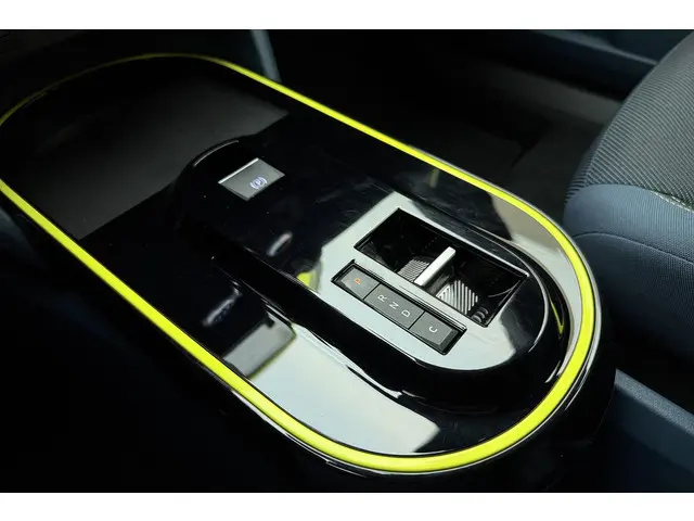 Fiat Grande Panda RED 11kW 44 kWh 2025 Elektrisch 25