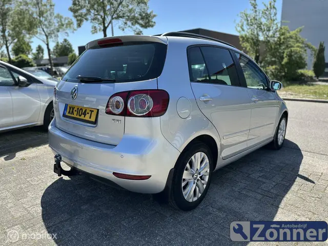 Volkswagen Golf Plus 1.2 TSI Easyline 2014 Benzine 3