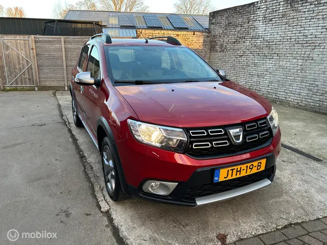 Dacia Sandero 0.9 TCe Tech Road 2019 Benzine 13