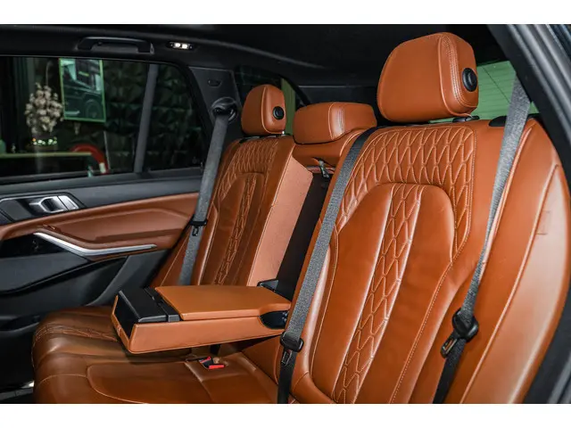 BMW X5 XDrive30d MPACKAGE|PANO|LEDER|FULL 2019 Diesel 7
