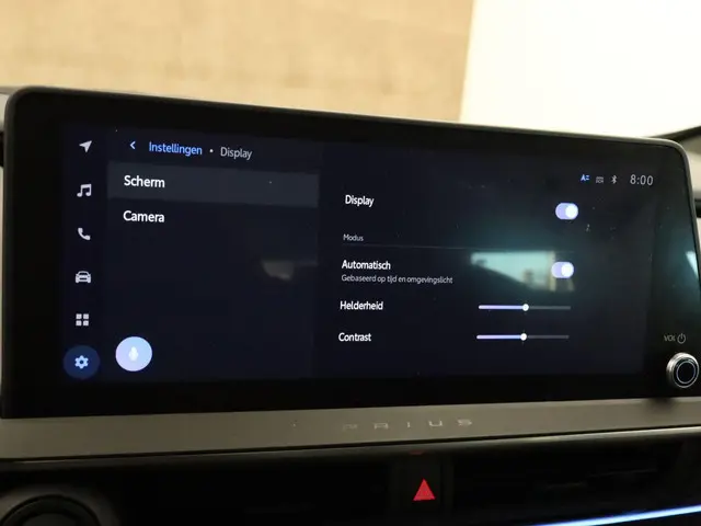 Toyota Prius 2.0 Plug-in Executive 2024 Hybride Benzine 45