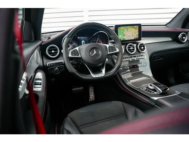 Mercedes-Benz GLC Coupé AMG 43 4MATIC 2019 Benzine 4