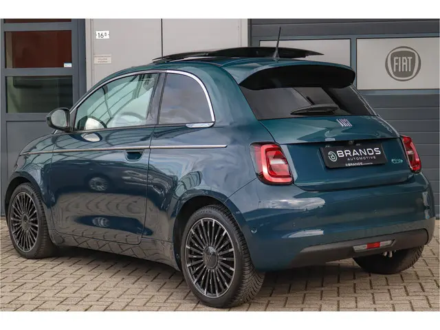 Fiat 500e La Prima 2021 Elektrisch 6