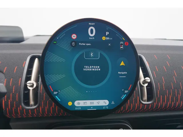 MINI Countryman SE ALL4 2024 Elektrisch 18