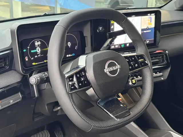 Nissan Micra ADVANCE 52 kWh 2026 Elektrisch 32