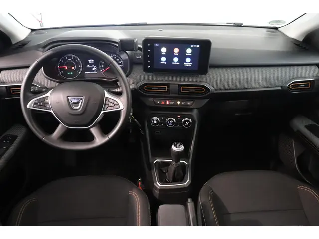 Dacia Sandero Stepway 3
