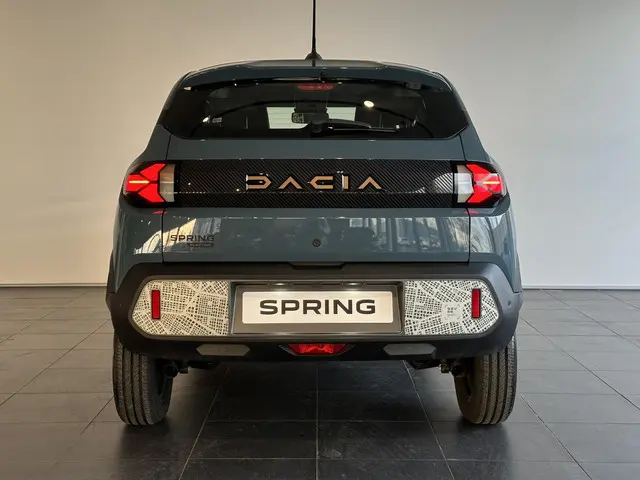 Dacia Spring Extreme 65 26.8 kWh 2026 Elektrisch 22