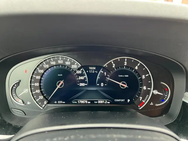 BMW 5 Serie Touring 520i High Executive 2018 Benzine 18