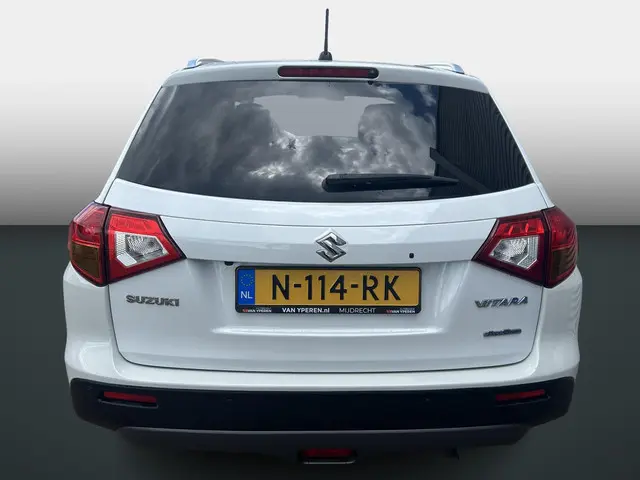 Suzuki Vitara 1.4 S Allgrip Automaat 2018 Benzine 5