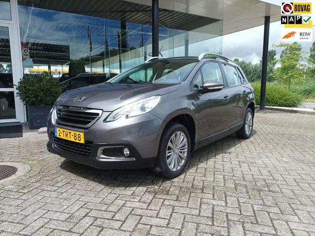 Peugeot 2008 1.2 VTi Blue Lease 2014 Benzine