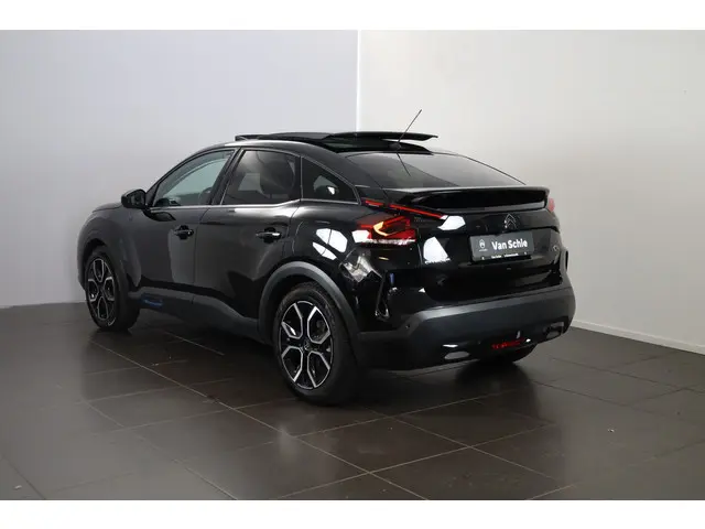 Citroën ë-C4 Shine 50 kw/h 2022 Elektrisch 2