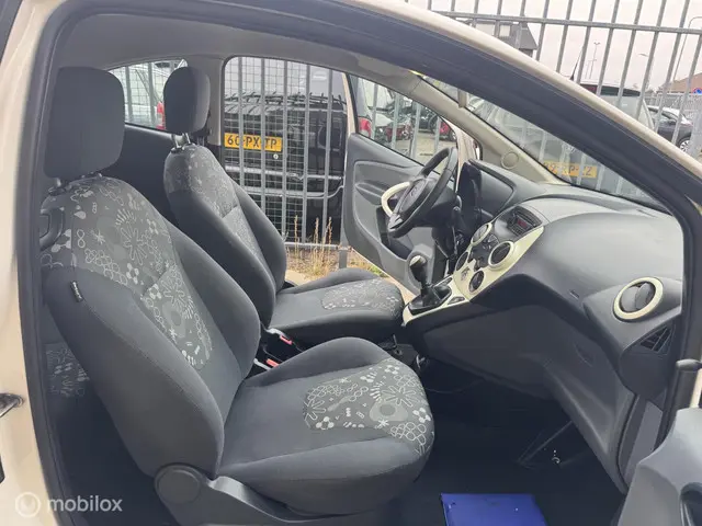 Ford Ka 1.2 Limited Airco 2013 Benzine 10