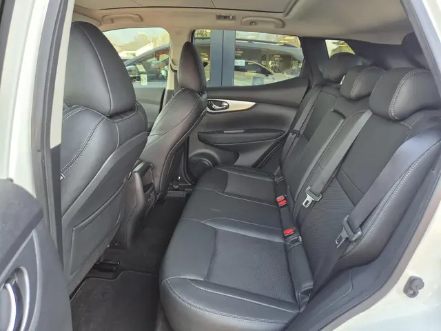 Nissan QASHQAI 1.3 DIG-T Tekna 2020 Benzine 8